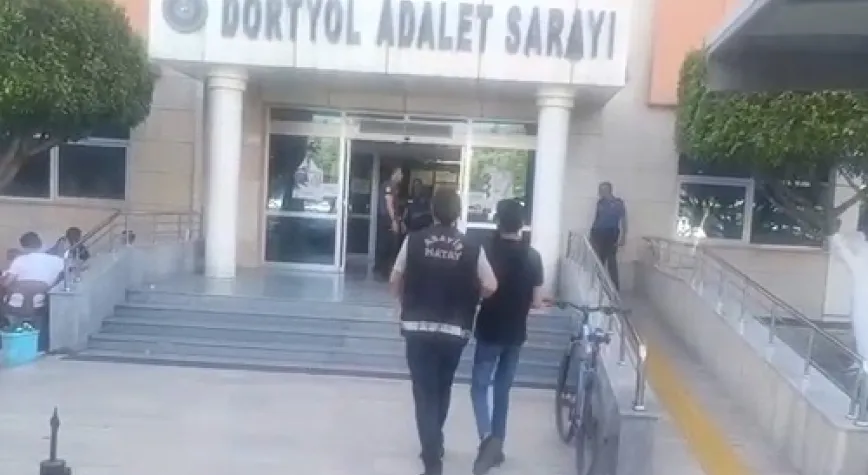 Dörtyol’da Aranan 4 Şahıs Yakalandı, 3 Şahıs Tutuklandı