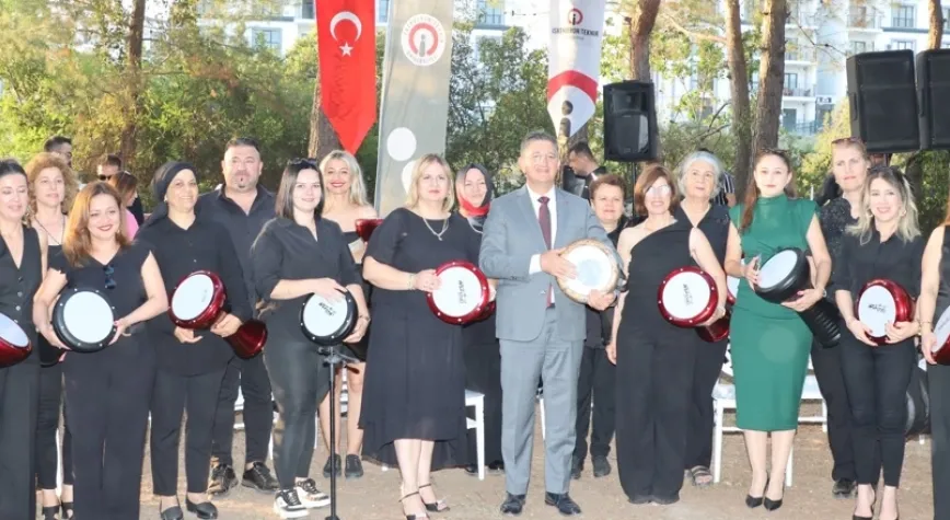 Dörtyol’da Bahar Konseri