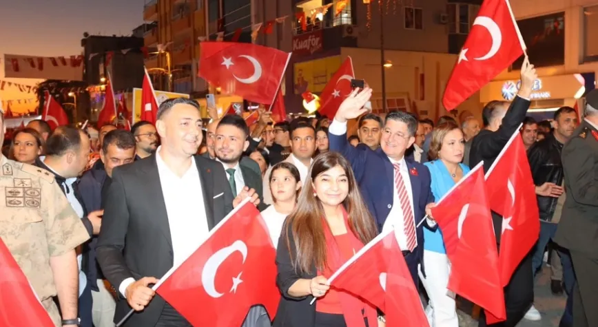 DÖRTYOL’DA FENER ALAYI