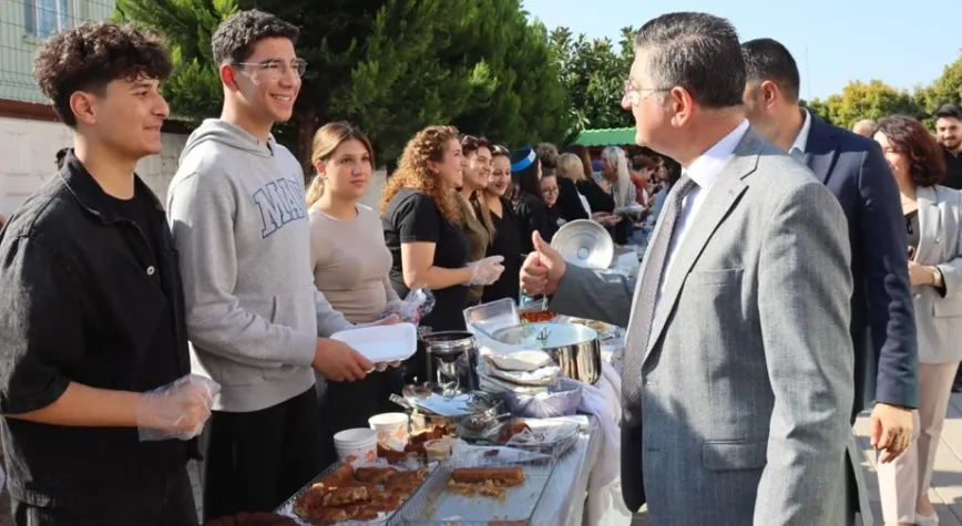 DÖRTYOL’DA KERMES DÜZENLENDİ