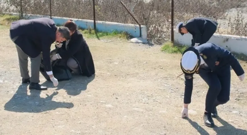 Dörtyol’da Temiz Sahil, Temiz Deniz Etkinliği