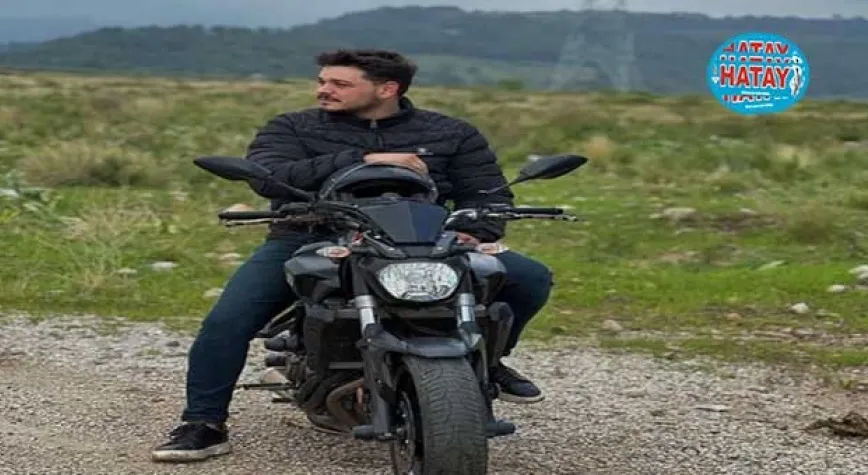 DÖRTYOL'DAKİ TRAFİK KAZASI ACI SONLA BİTTİ!