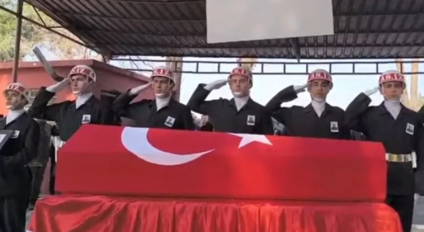 Dörtyol’un Son Kore Gazisi Vefat Etti