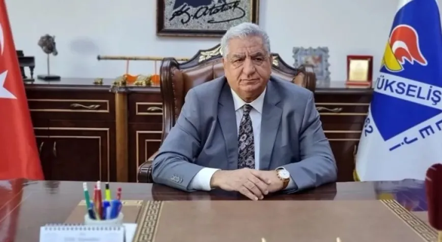DOSTLUK KÖPRÜLERİ YÜKSELİŞ KOLEJİ’NDE KURULUYOR!
