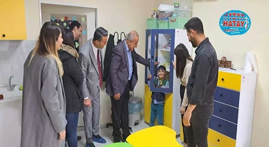 DOWN SENDROMU HASTALIK DEĞİL, GENETİK BİR FARKLILIKTIR