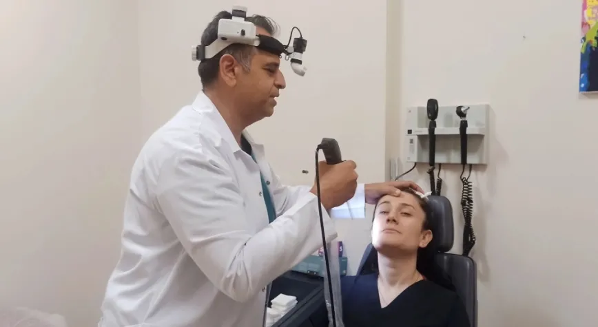 DR. İLKER ARSLAN ÖĞRENCİ VE VELİLERİ UYARDI