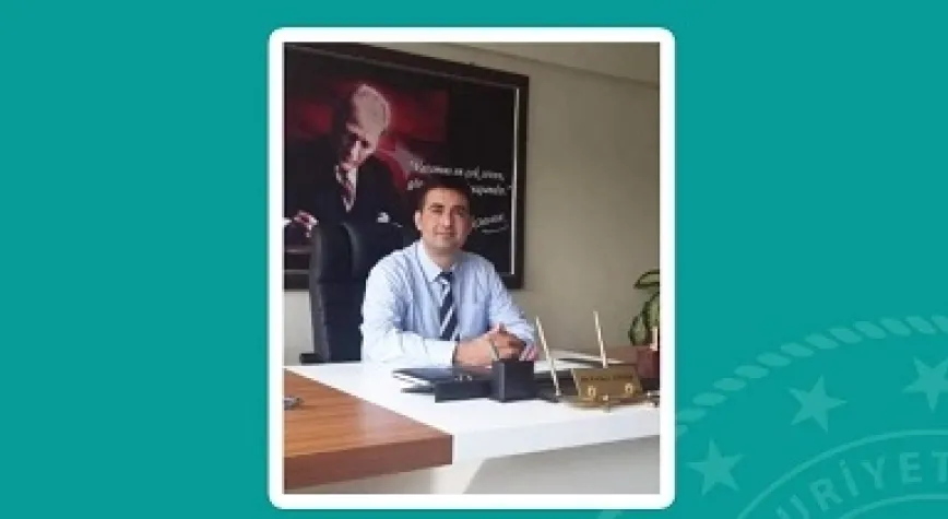 DR. VOLKAN YETER GÖREVİNE BAŞLADI