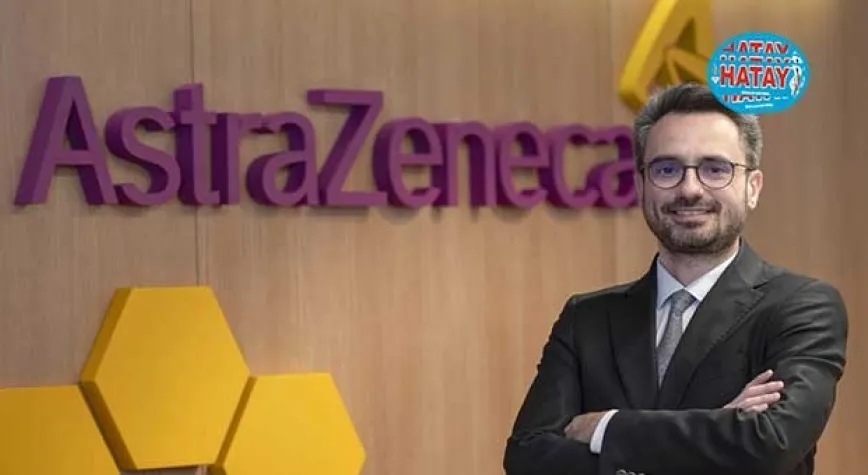 Dr. Yiğit Kılıç, AstraZeneca Türkiye Diyagnostik Lideri oldu
