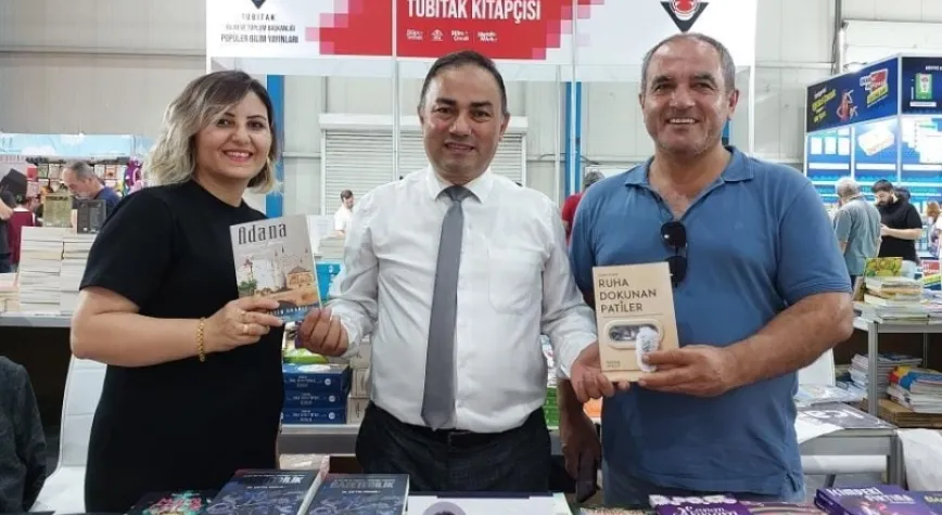 Dr.Çetin Oranlı’nın İmza Gününe Yoğun İlgi