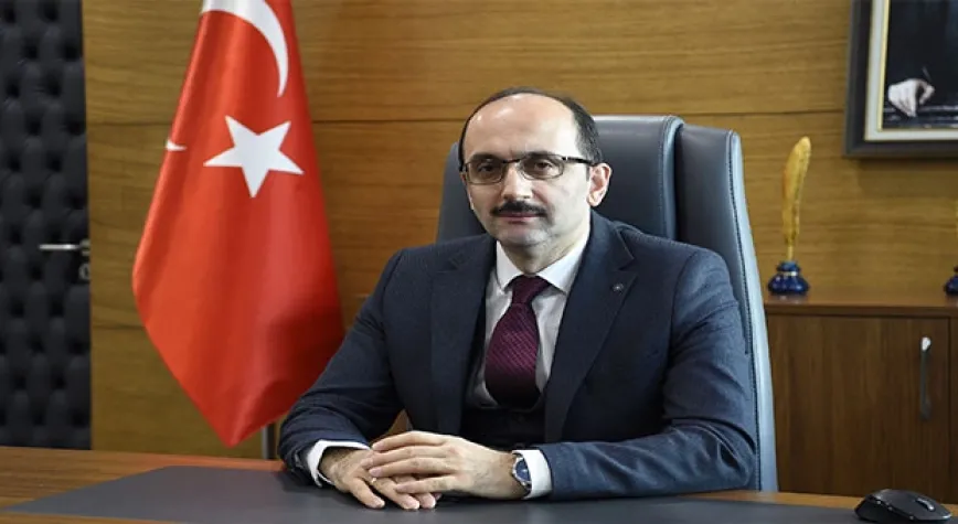 DSİ’DE GÖREV DEĞİŞİKLİĞİ