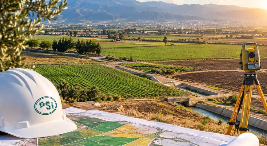 DSİ’den Hatay’da Arazi Toplulaştırma Kararı