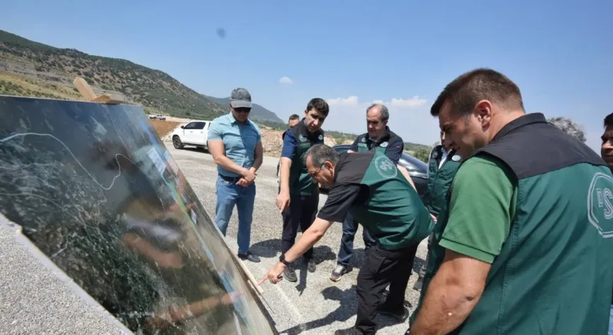 DSİ’den Hatay’daki Sulama Projelerine Yakın Takip