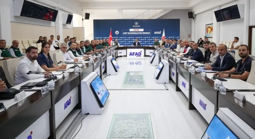 DSİ’nin Projeleri Değerlendirildi