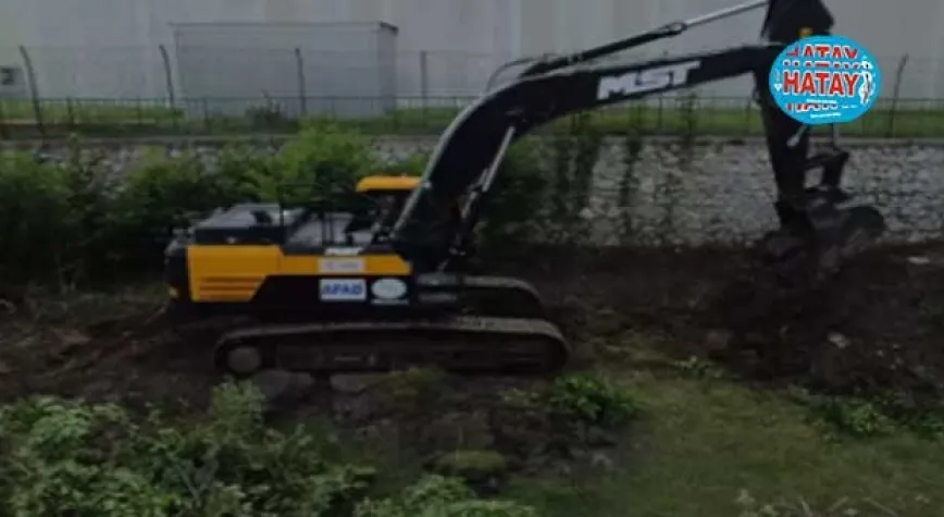 DSİ'nin taşkınla mücadelesinde yeni güç