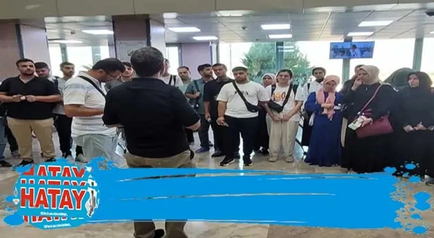 Dualarla Umreye Uğurlandılar