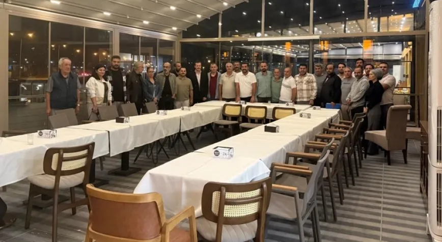 Dubleks Ev Sahipleri Bir Araya Geldi