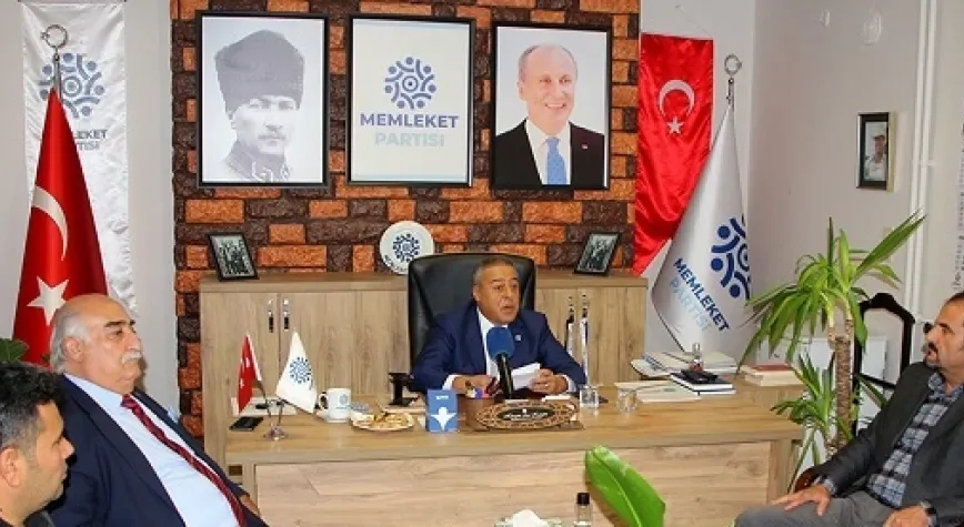 DUDU, İKTİDARIDA, MUHALEFETİ DE AYNI