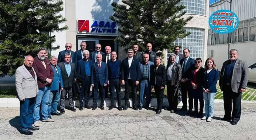 DUDUOĞLU İŞÇİLERDEN DESTEK İSTEDİ