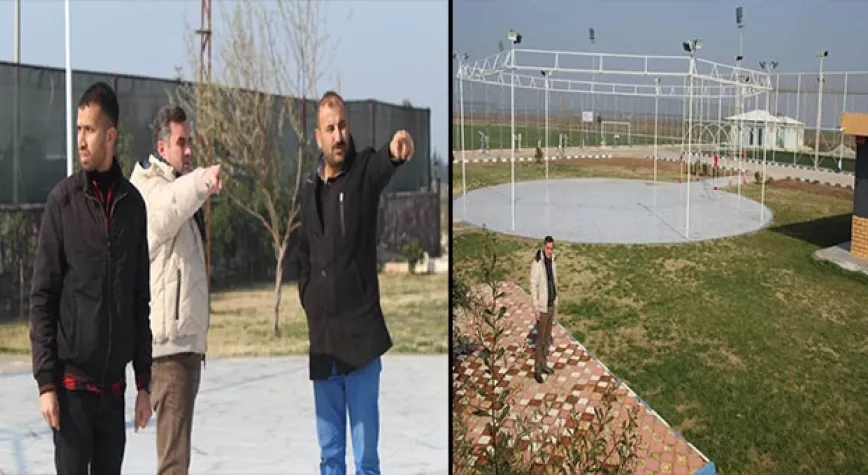 DÜĞÜN SALONUNDA İYİLEŞTİRME…