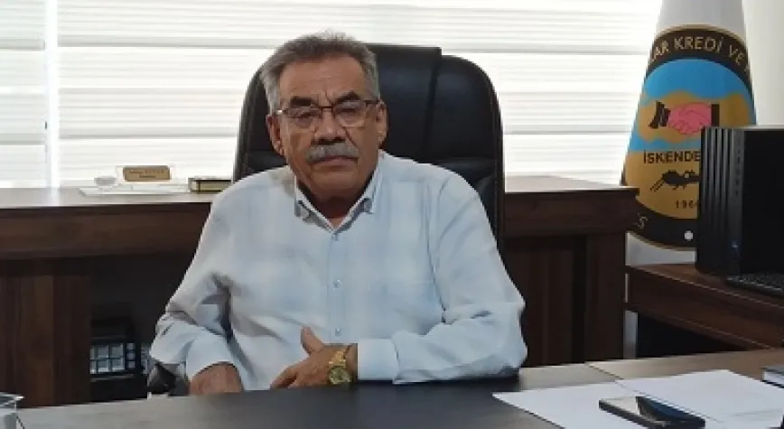 DÜN DE, BUGÜN DE ESNAFIN YANINDAYIZ