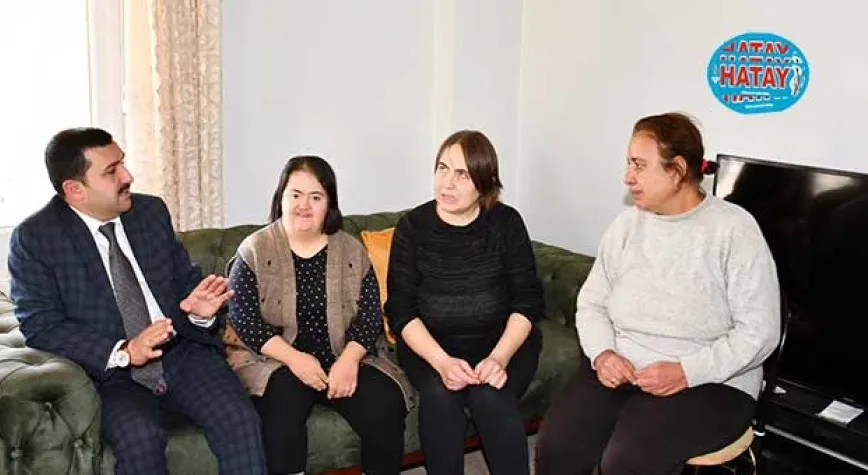 DÜNYA DOWN SENDROMU FARKINDALIK GÜNÜ