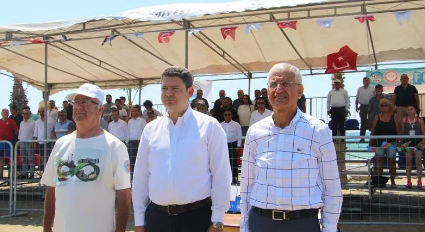 DÜNYA FOOTVOLLEY ŞAMPIYONASI ELEME MAÇLARI BAŞLADI