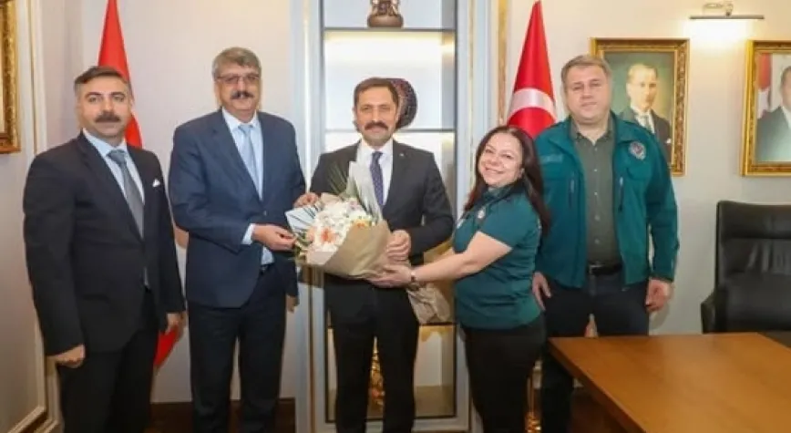 Dünya Gümrük Günü Ziyareti