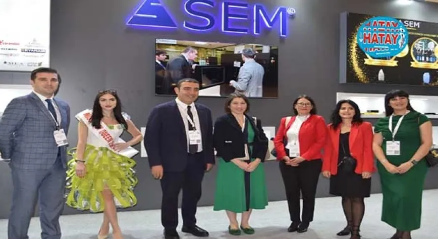 Dünya havacılık devlerinin ikram kapları Türk firmasından