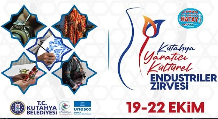 Dünya kentleri Kütahya’da buluşacak