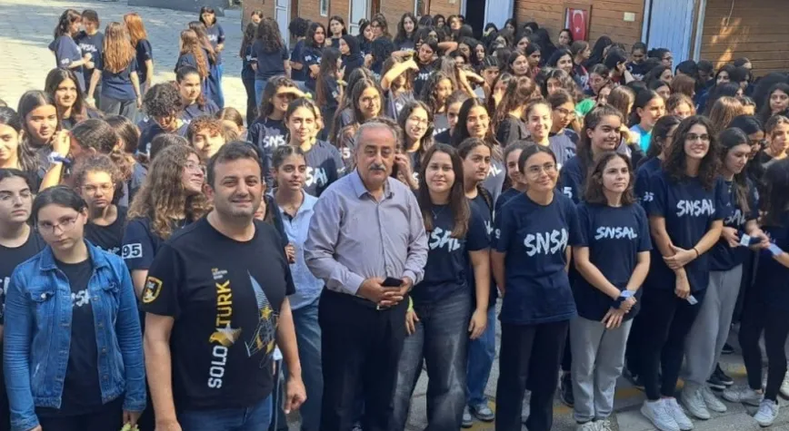 DÜNYA KIZ ÇOCUKLARI GÜNÜ ETKİNLİĞİ