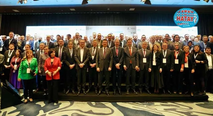 DÜNYA METROLAR ZİRVESİ İSTANBUL’DA TOPLANDI