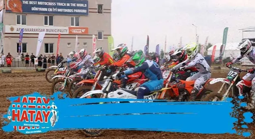 Dünya Motokros Şampiyonası'nda 2 etap sona erdi