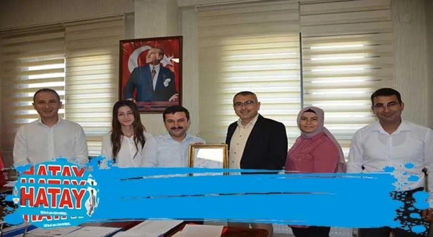 Dünya Nüfus Günü Dolayısıyla Ziyaret