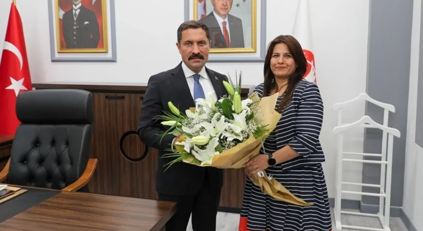 Dünya Nüfus Günü Ziyareti
