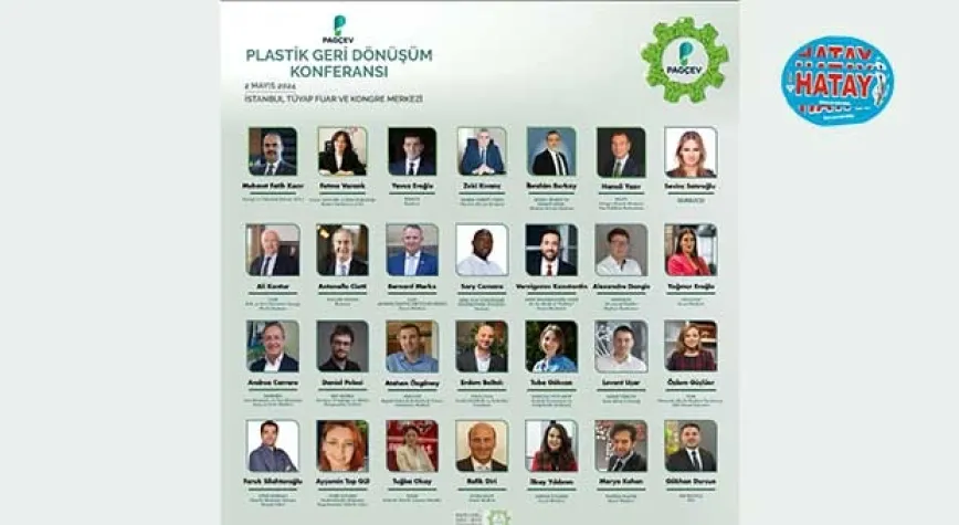 Dünya plastik sektörü İstanbul’da buluşuyor