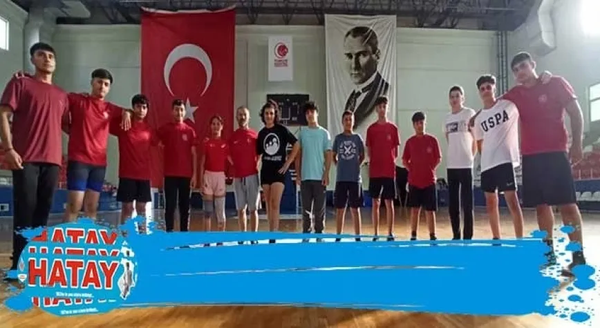 DÜNYA ŞAMPİYONASINA HAZIRLANIYOR