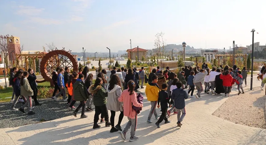 DÜNYA TOPRAK GÜNÜ EXPO’DA KUTLANDI