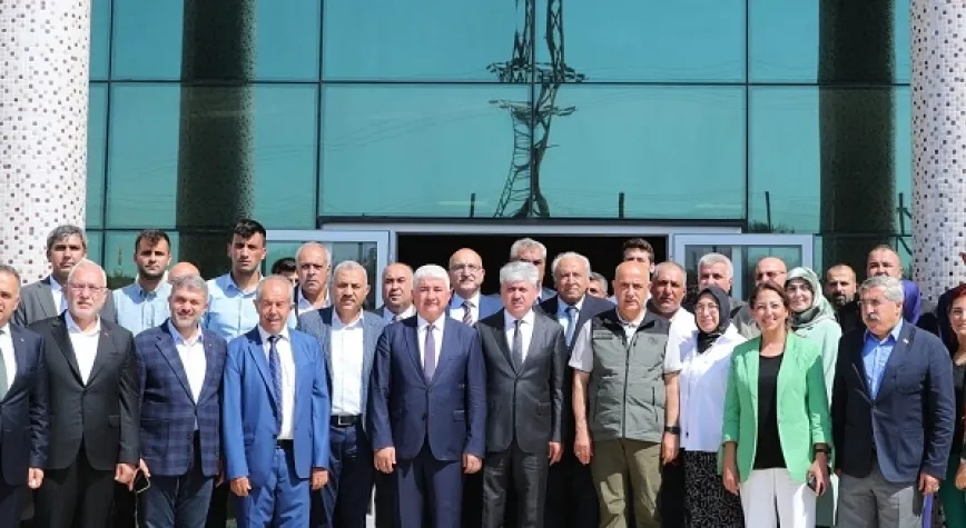 DÜNYADA PAMUK ÜRETİMİNDE SÖZ SAHİBİYİZ