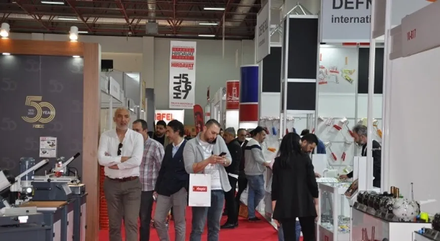 Dünyaya açılan markaların tek adresi Uluslararası İstanbul Hırdavat Fuarı!