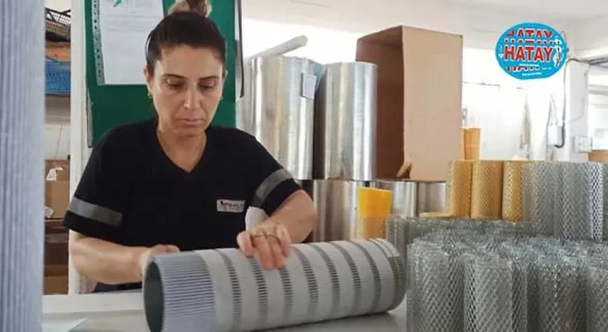 DÜNYAYA YENİ FİLTRELER ÜRETİYORLAR