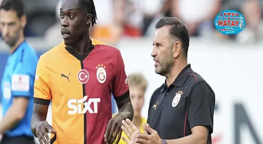 DURAN TOPTAN EN FAZLA GOL BULAN TAKIMLARDAN BİRİYİZ