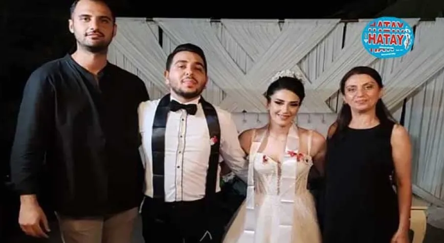 DURANOĞLU İLE ARICIOĞLU AİLELERİNİN MUTLU GÜNÜ