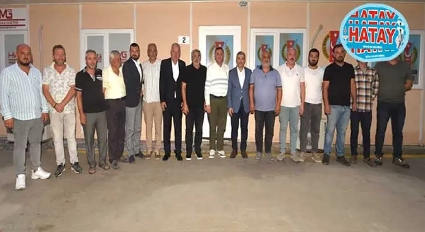 DURMADAN ÇALIŞIYORUZ