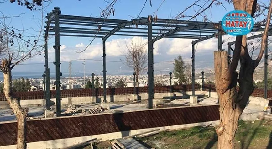 DURMADAN ÇALIŞIYORUZ