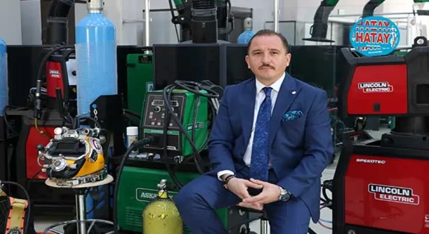 DURMADAN YORULMADAN ÜNİVERSİTEMİZ VE GELECEĞİMİZ İÇİN ÇALIŞIYORUZ: BİRLİKTEN KUVVET DOĞUYOR