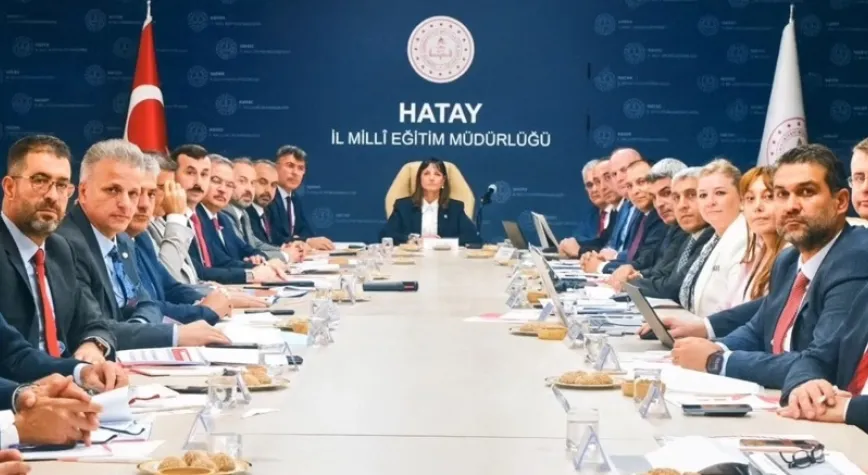 Durna, Hatay’da ziyaretlerde bulundu