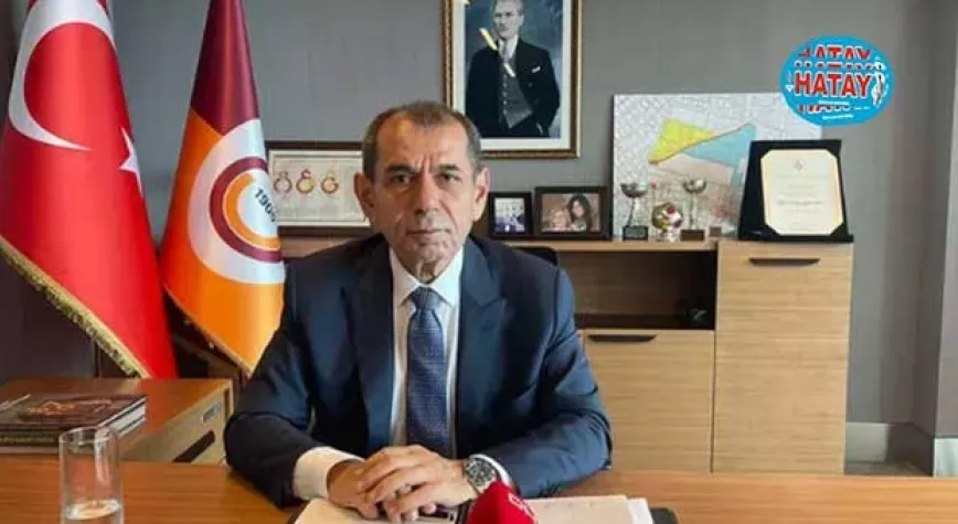 Dursun Özbek yeniden aday