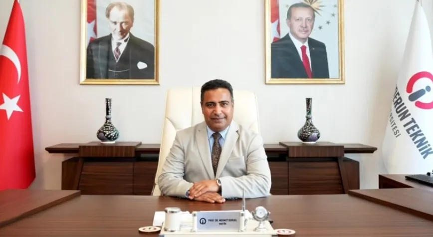 Duruel’den Demokrasi Ve Milli Birlik Günü Mesajı