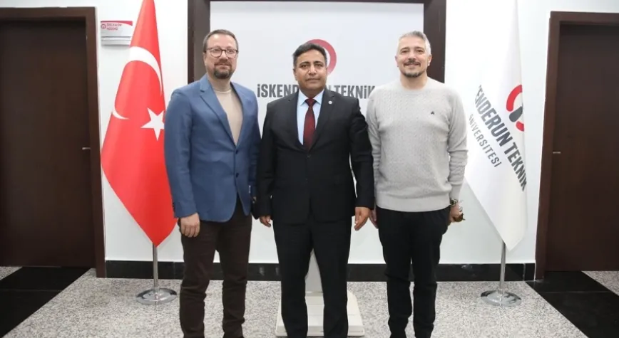 Duruel’e Hayırlı Olsun Ziyareti