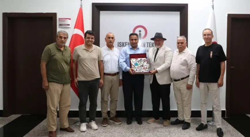 Duruel’e Kocaeli’nden Ziyaret